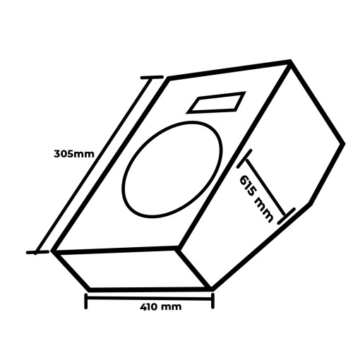 P 112T P.A.Sound Columns
